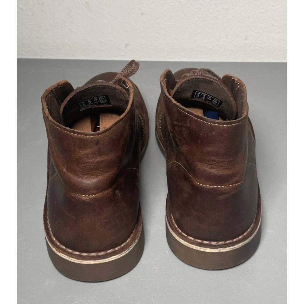 Clarks Men's Bushacre Chukka Boots‎ Size 10